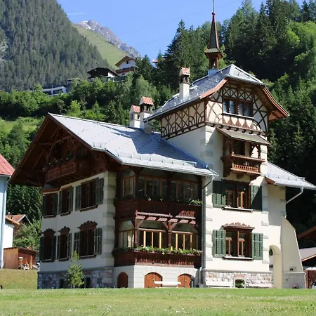 Alpenrose Apartment Flirsch