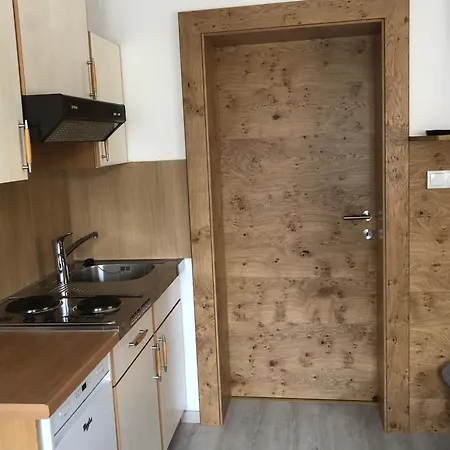 Apartment Alpenrose *