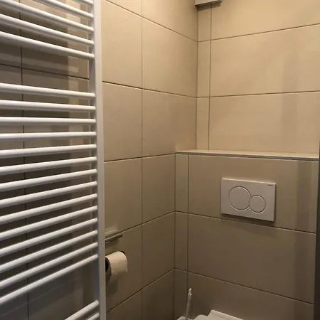 Alpenrose Apartment Flirsch