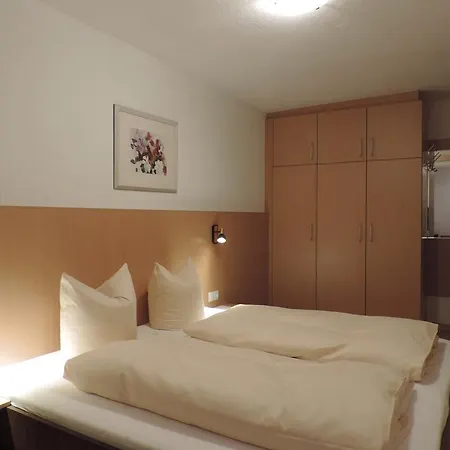 Apartment Alpenrose *