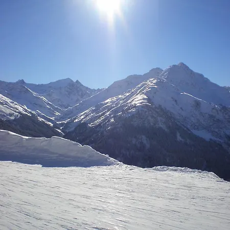 Alpenrose * Flirsch