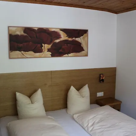 Apartment Alpenrose Flirsch