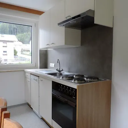 Apartment Alpenrose *