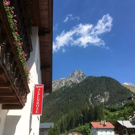 Alpenrose Flirsch