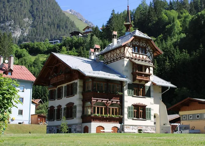 Alpenrose Daire Flirsch