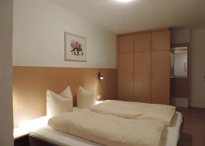 アパート Alpenrose *